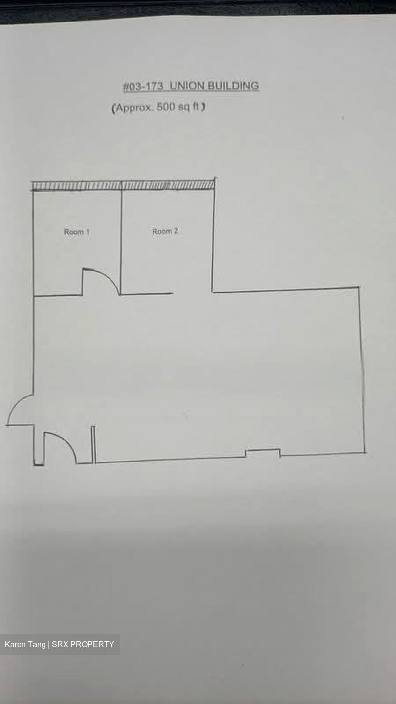 Union Building (D2), Office #532999881